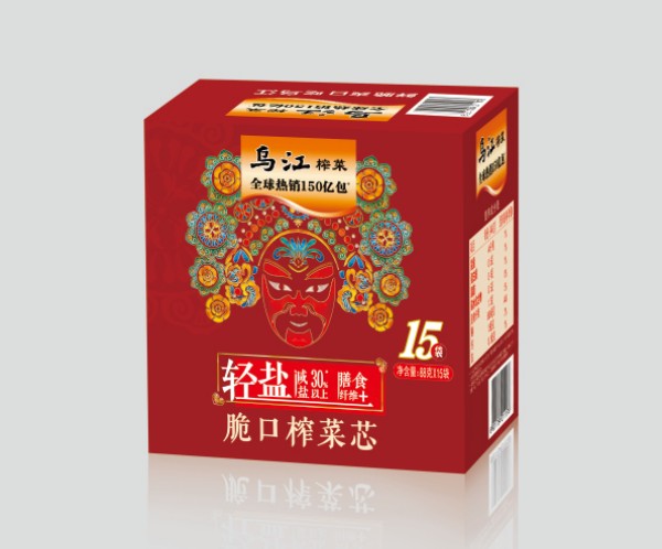 纸盒包装类